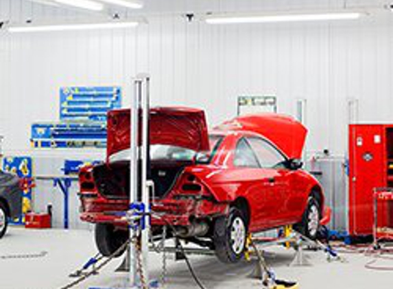 Gerber Collision & Glass - Valrico, FL