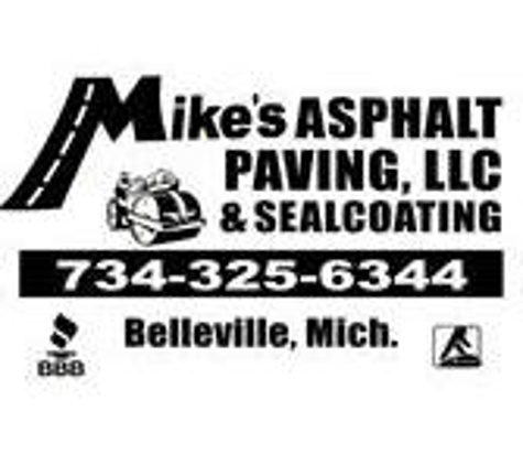 Mike's Asphalt - Belleville, MI