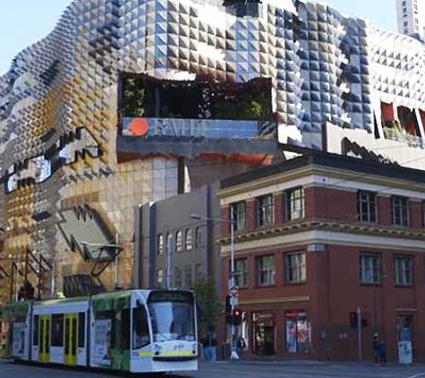 RMIT University - Hamilton, VIC