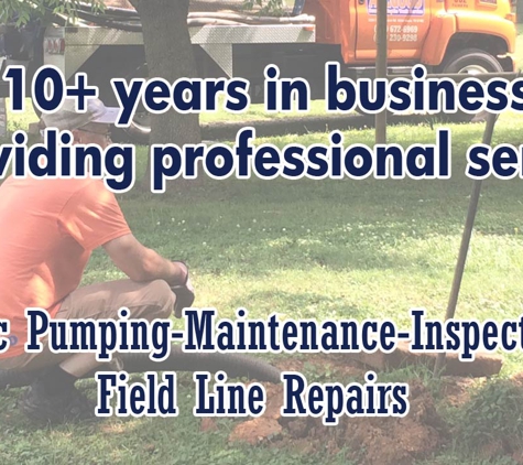 Allgood Sewer And Septic Tank Service - Gallatin, TN