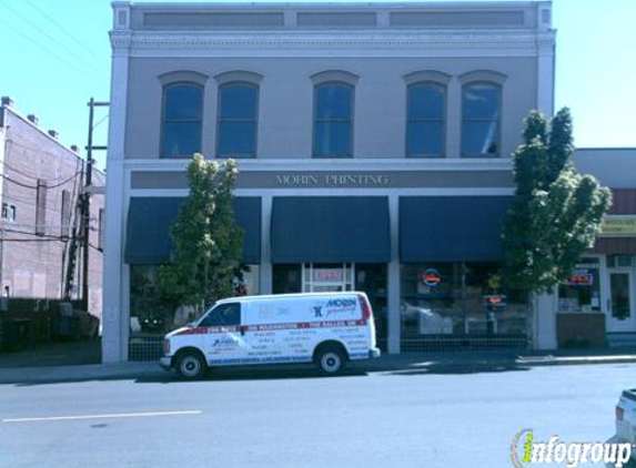 Morin Printing - The Dalles, OR