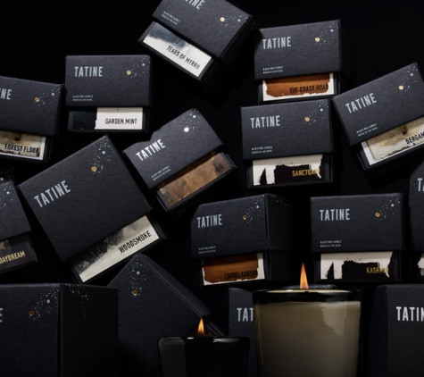 Bespoke Hair Artisans - Minneapolis, MN. Brands we carry - Tatine Candles