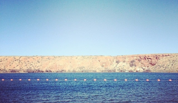 Bottomless Lakes State Park - Roswell, NM