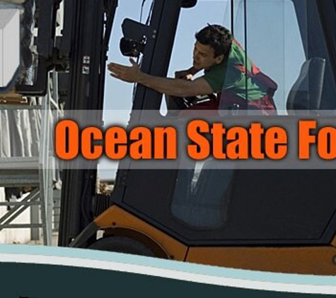 Ocean State Forklifts Inc - Seekonk, MA