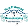 Turn it Around Housekeeping gallery