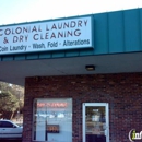 Colonial Laundry & Dry Cleaning Services Inc - Dry Cleaners & Laundries