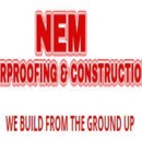 NEM Waterproofing & Construction Inc - Driveway Contractors