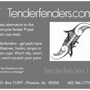 Tenderfenders