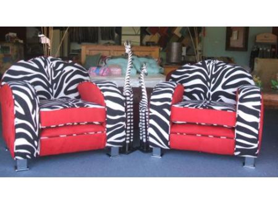 Custom Upholstery - Budgewoi, NSW