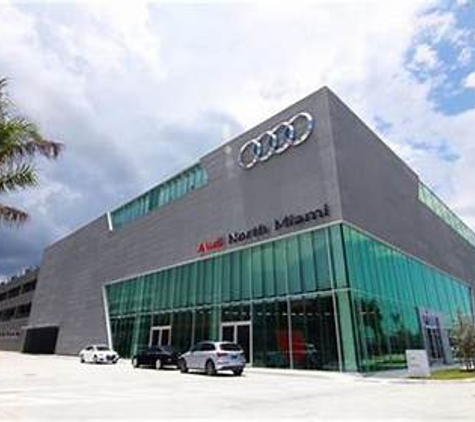 Audi North Miami - North Miami, FL