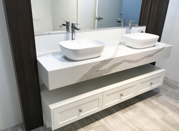 All In Stone Benchtops - Svensson Heights, QLD