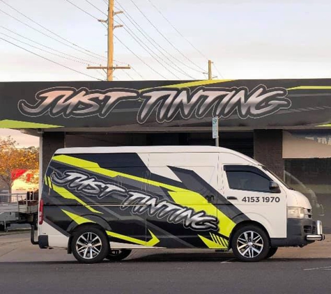 Just Tinting - Bundaberg Central, QLD