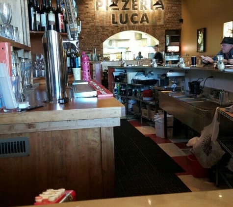 Pizzeria Luca - Albuquerque, NM