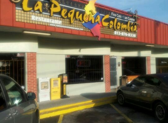 La Pequena Columbia Restaurant - Tampa, FL