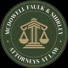 McDowell, Faulk & Shirley