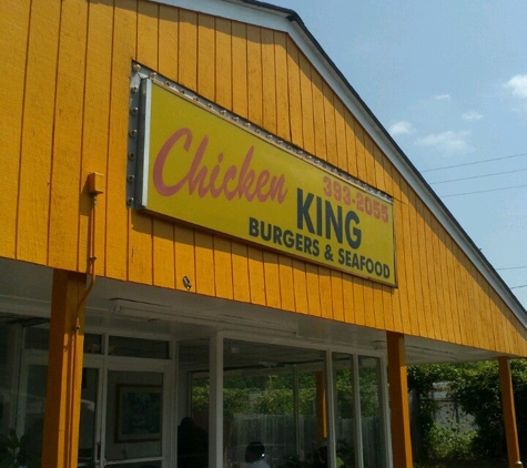 Chicken King - Charlotte, NC