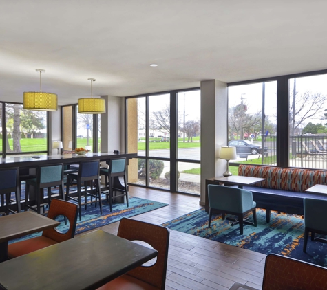 Hampton Inn Detroit/Madison Heights/South Troy - Madison Heights, MI