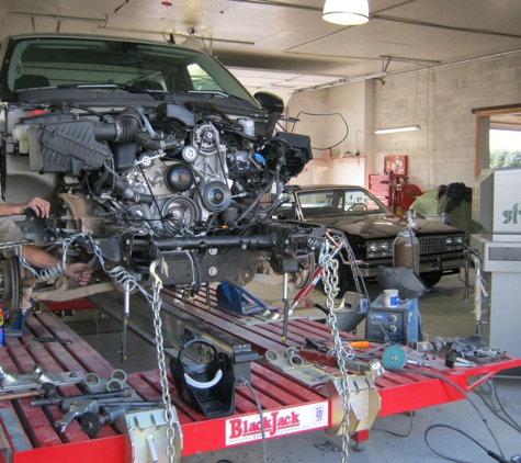 M-57 Auto Body & Frame Repair - Sheridan, MI