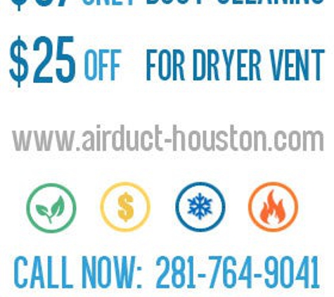 Air Duct-Houston - Houston, TX