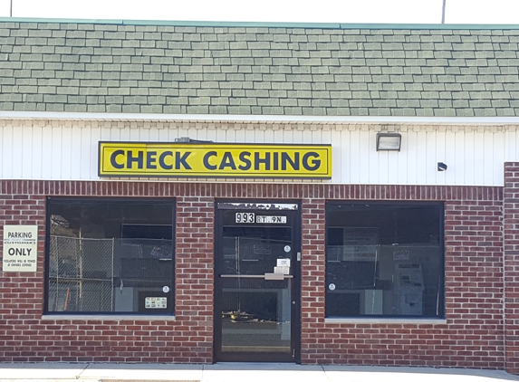 Romil Check Cashing LLC - Parlin, NJ