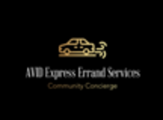 AVID Express Errand Services