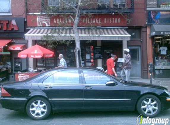 Greenwich Village Bistro - New York, NY