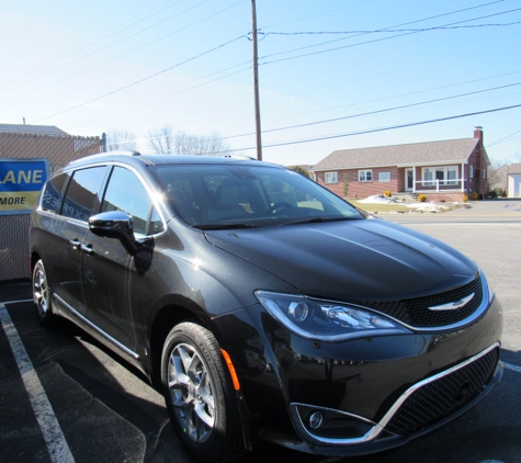 Blaise Alexander Chrysler Dodge Jeep Ram FIAT of Lewisburg - Lewisburg, PA