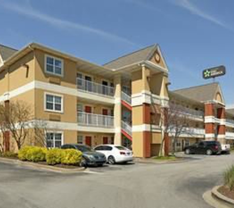 Extended Stay America Knoxville - Cedar Bluff - Knoxville, TN