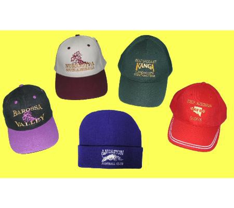 Australia Wide Badges