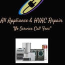 All Appliance & HVAC Repair - Small Appliance Repair
