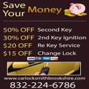 Car Locksmith Brookshire - Locks & Locksmiths