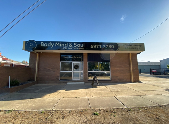 Body Mind & Soul Healing Therapies - Wagga Wagga, NSW
