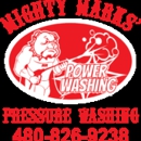 Mighty Marks' Pressure Washing - Power Washing