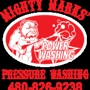 Mighty Marks' Pressure Washing