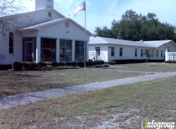 Friendship United Methodist - Clearwater, FL