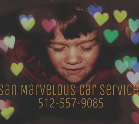 San Marvelous Car Service - San Marcos, TX