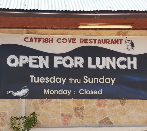 Catfish Cove Restaurant - Sunnyvale, TX