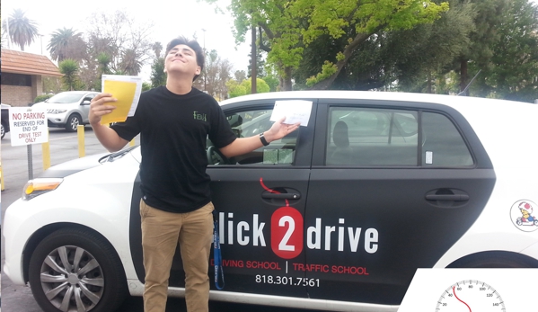 Click2Drive Driving & Traffic School - Canoga Park, CA