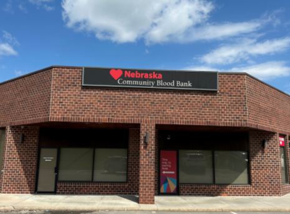 Nebraska Community Blood Bank - Omaha Donor Center - Omaha, NE