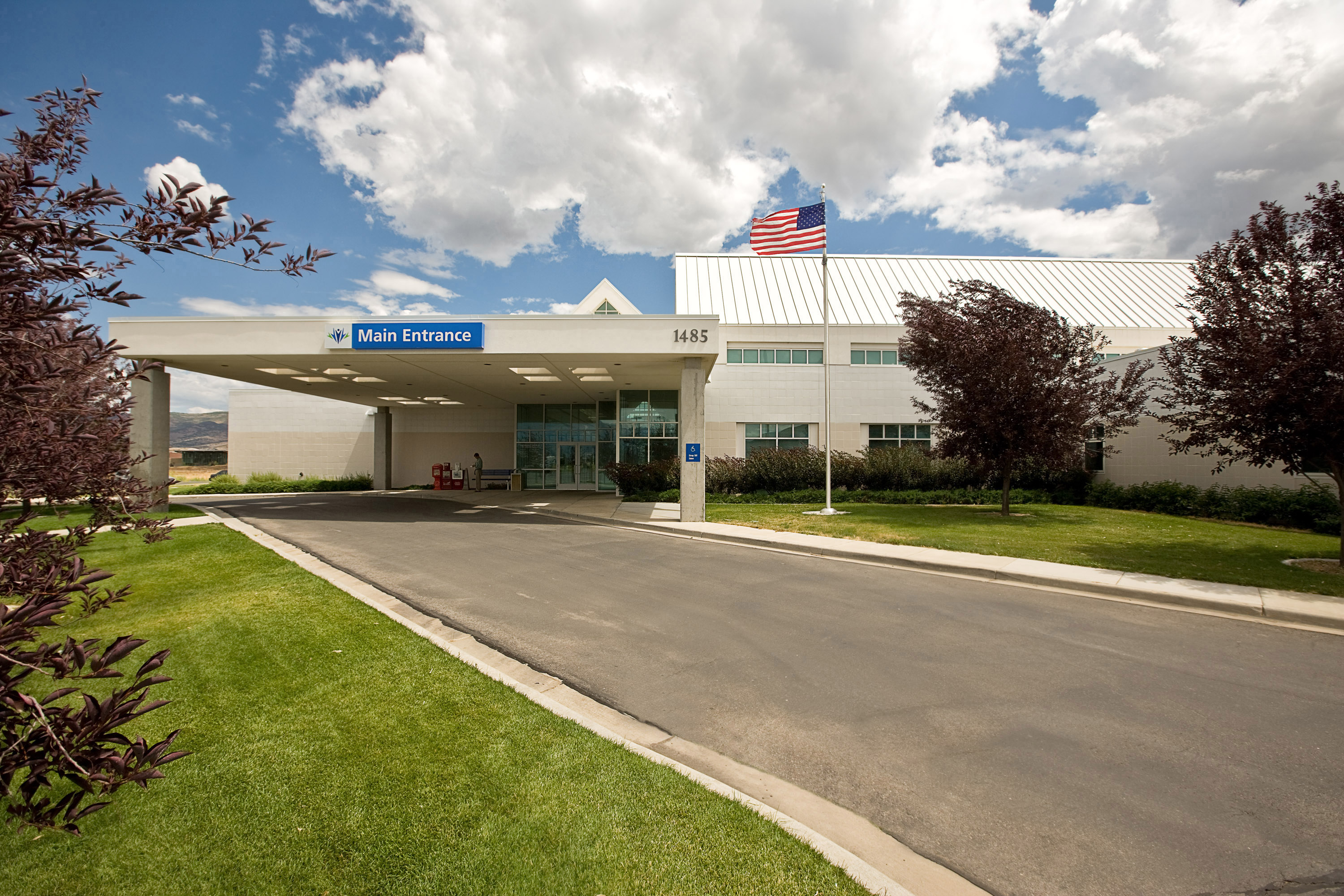 Heber Valley Medical Center 1485 S Highway 40, Heber City, UT 84032 ...