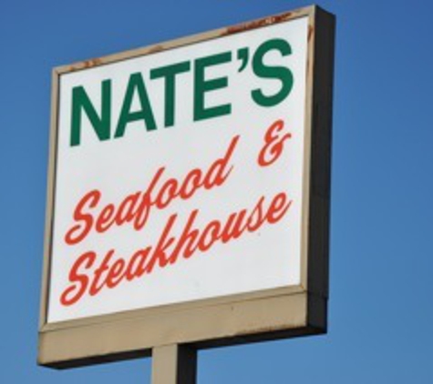 Nates Seafood and Steak House - Addison, TX