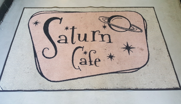 The Saturn Cafe - Berkeley, CA