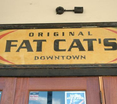 Original Fat Cat's - Fort Lauderdale, FL