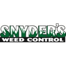 Snyder's Weed Control - Weed Control Equipment & Supplies