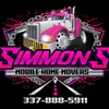 Simmons Mobile Home Movers gallery