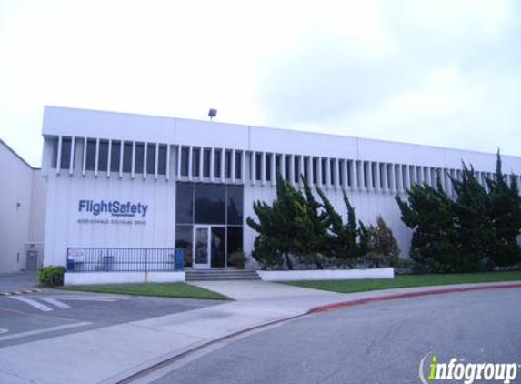 FlightSafety International Inc - Long Beach, CA