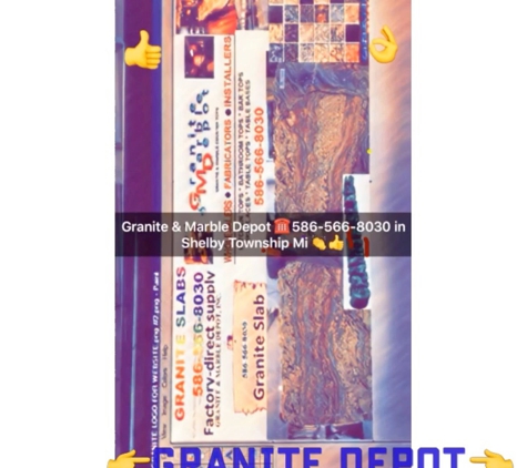Granite & Marble Depot - Macomb, MI