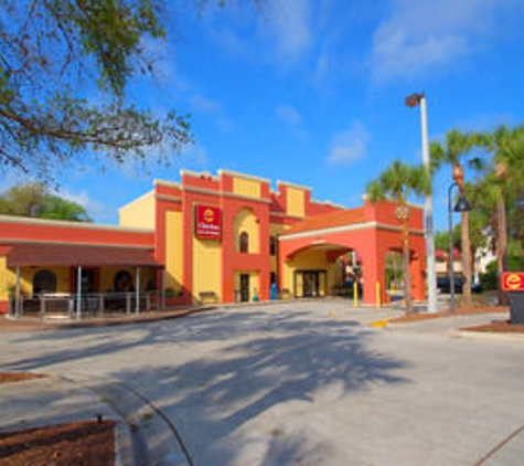 Clarion Inn & Suites At International Drive - Orlando, FL