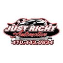 Just Right Automotive - Automobile Body Repairing & Painting