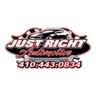 Just Right Automotive